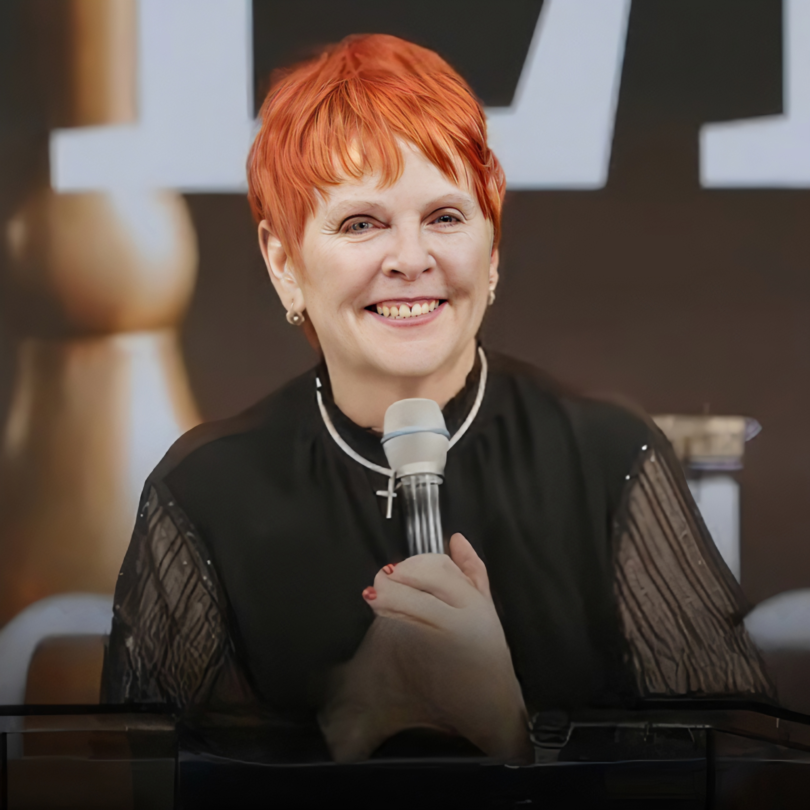 Guest Speaker: Apostle Sharon Parkes
